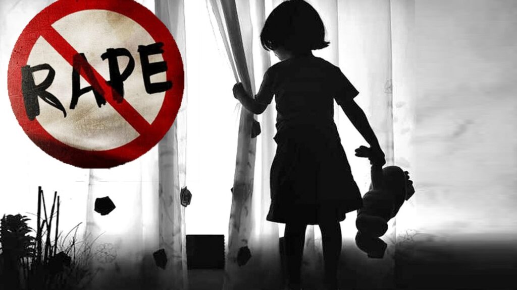 Girls Raped
