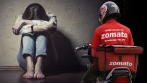 Delivery Boy Arrested