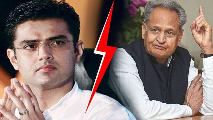 Rajasthan Politics Crisis