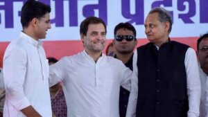 Rajasthan Politics Crisis