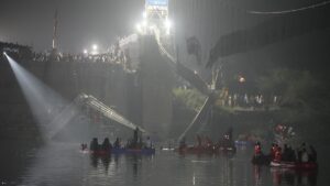Gujarat Bridge Collapse