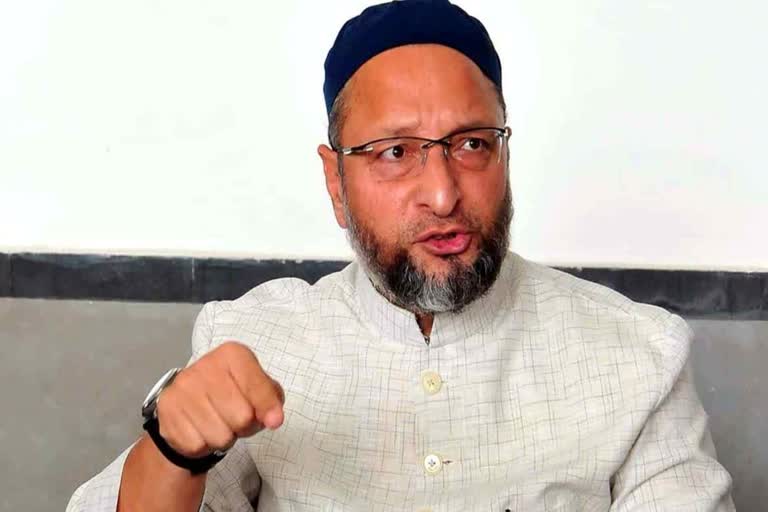 Owaisi Statement On Population Control