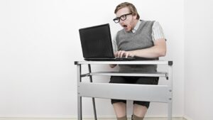 Teacher Visited Adult Site