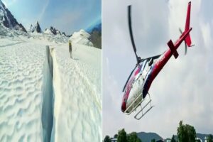 Uttarkashi Avalanche 