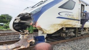 Vande Bharat Express Accident