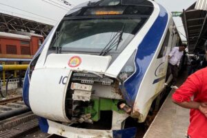 Vande Bharat Express Accident