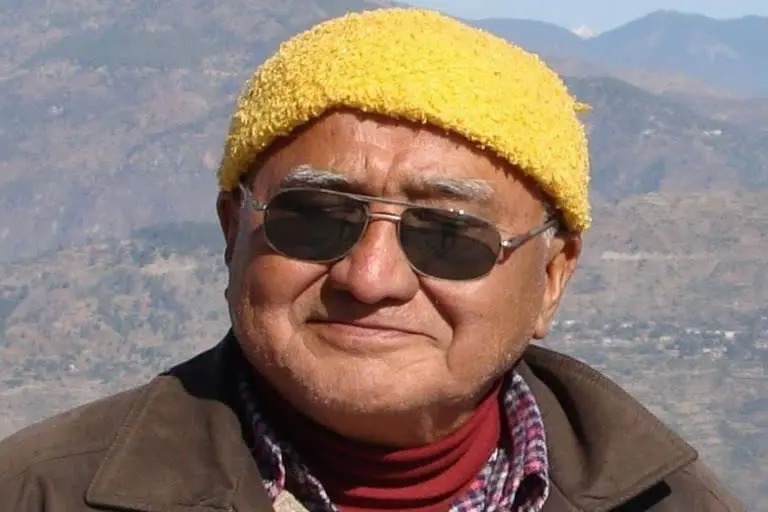 Kedar Singh Phonia Passed Away