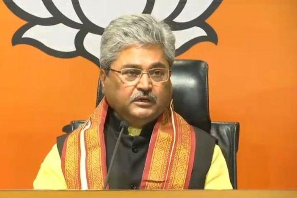 Dushyant Gautam Statement