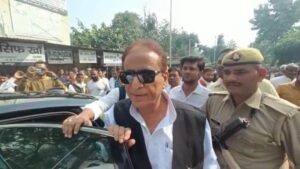 Azam Khan Hate Speech Case