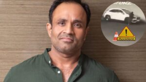 Kamal Kishore Mishra Arrested 