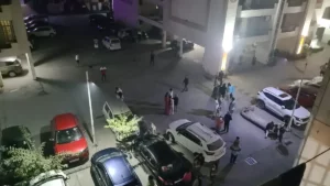 Earthquake In Delhi