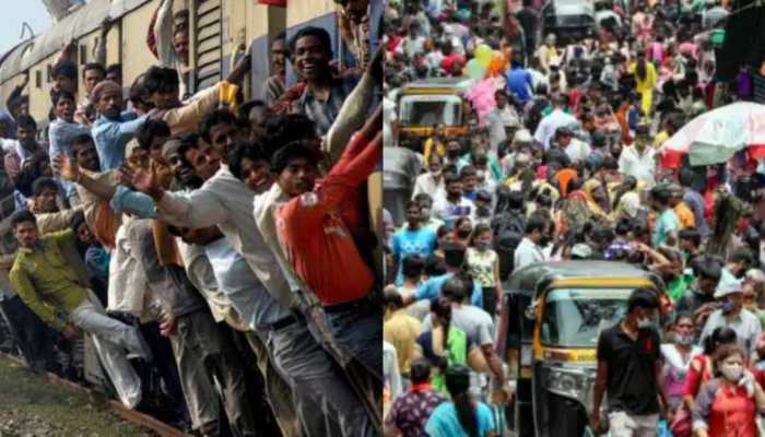 800 Crore People In World