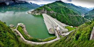 Tehri Dam In Uttarakhand