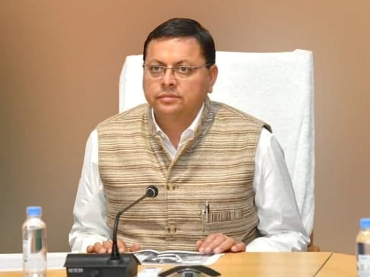 Dhami Cabinet Meeting