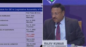 Gujarat Assembly Election 2022