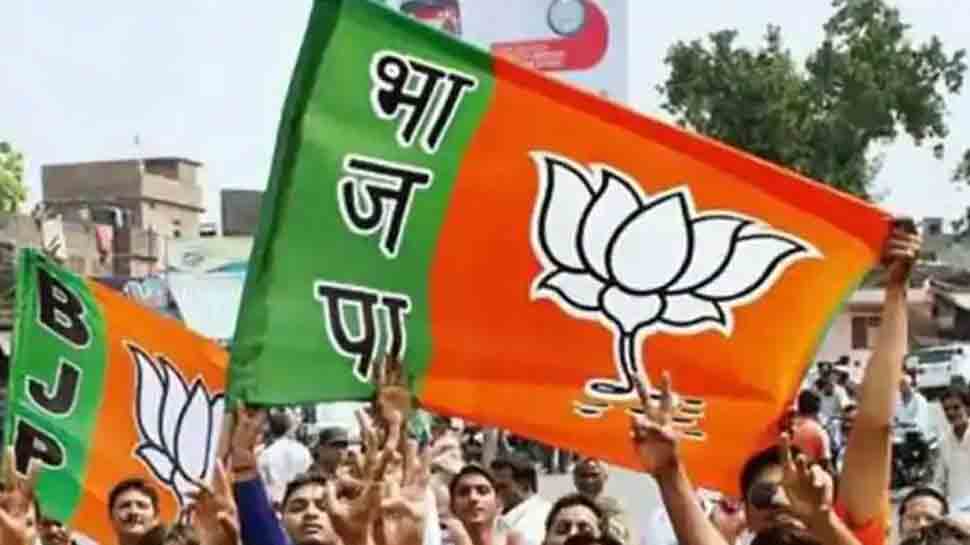 Bjp Announce Candidate