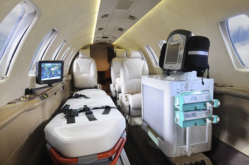 Air Ambulance Service In Uttarakhand