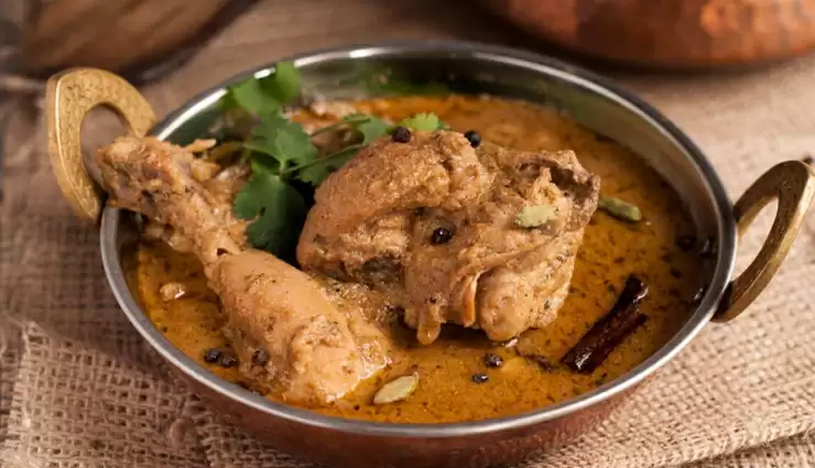 Chicken Not Served In Wedding