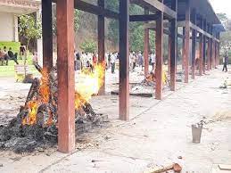 Birthday Celebration In Cremation