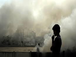 Toxic Air In Uttarakhand