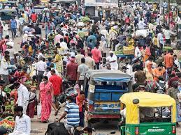800 Crore People In World