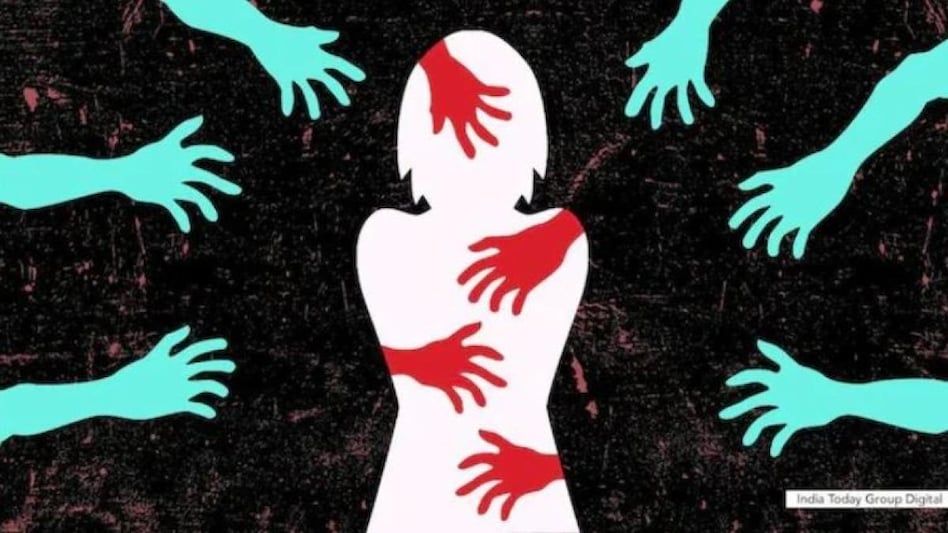 Gangrape In Hyderabad