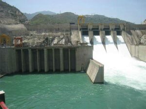 Tehri Dam In Uttarakhand