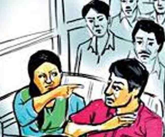 Patanjali Employees Assaulted
