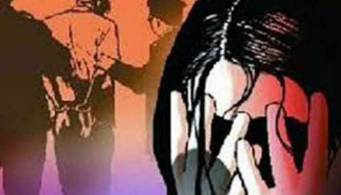 Gangrape In Kashipur
