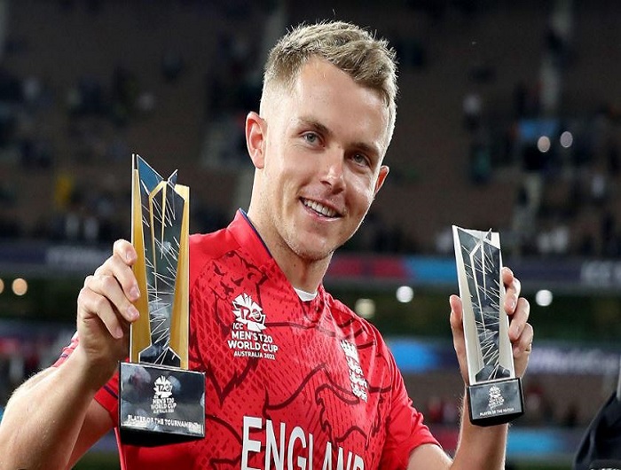 IPL 2023 : सैम कुरेन ने रचा इतिहास, IPL में बने सबसे महंगे खिलाड़ी
