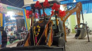 Buldozer In Dowry 