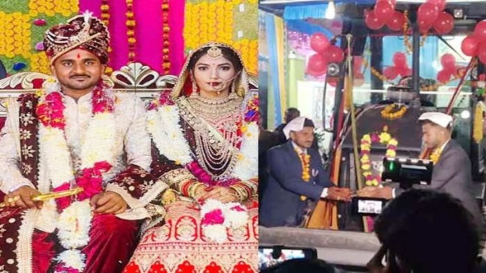 Buldozer In Dowry
