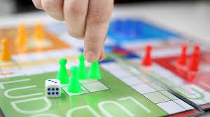 Ludo Addicted Woman Lost Herself