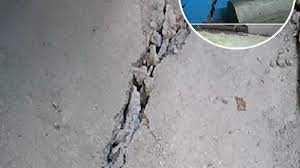 Displace Families From Joshimath 