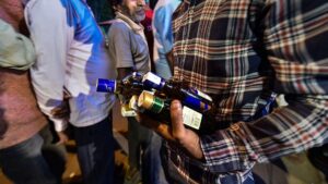 Bihar Liquor Case 