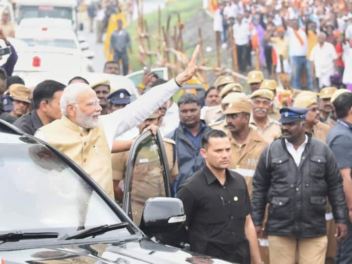 Pm Modi In Karnataka