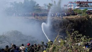 Nepal Plane Crash