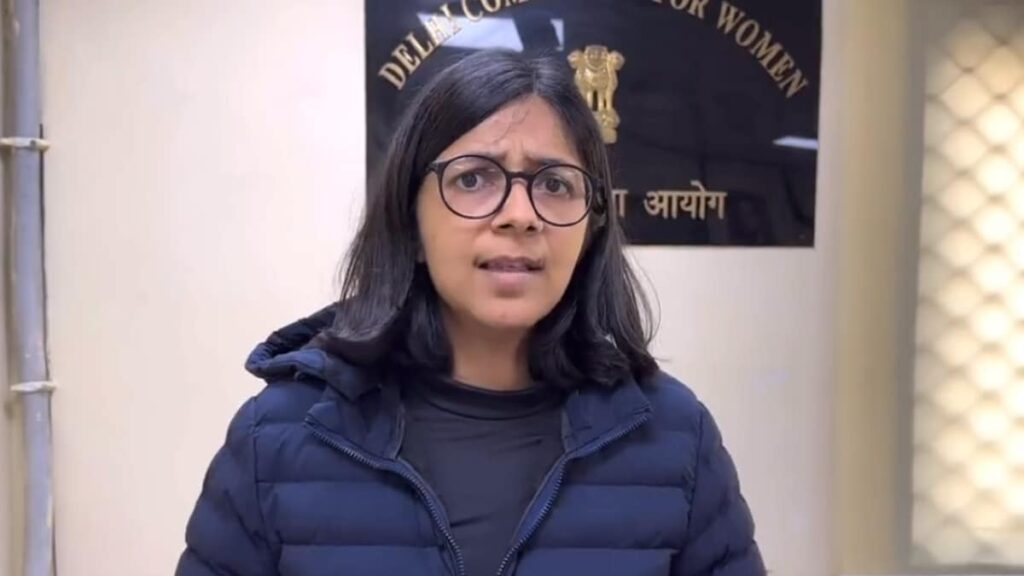 Swati Malival Case