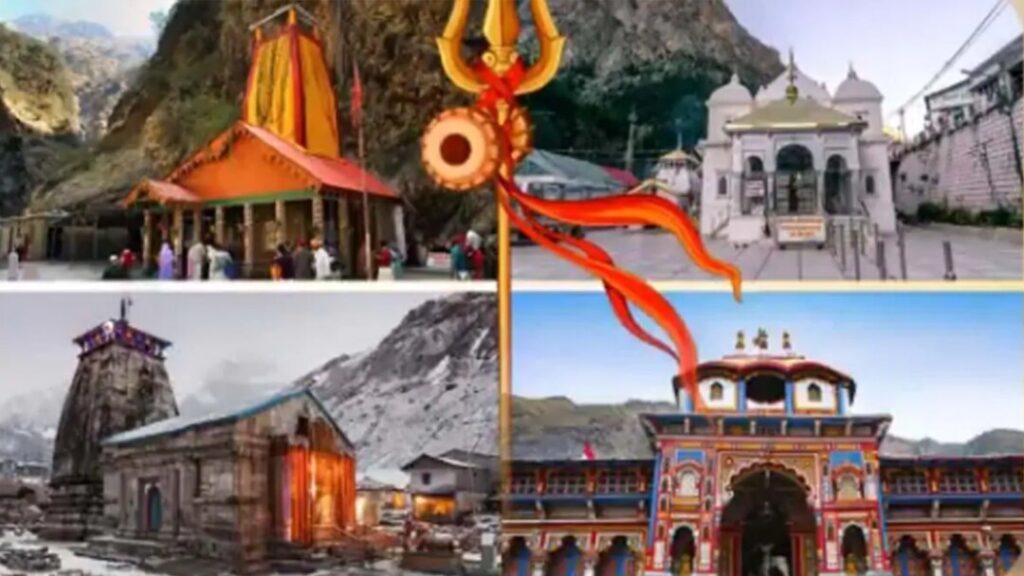 Chardham Yatra 2023