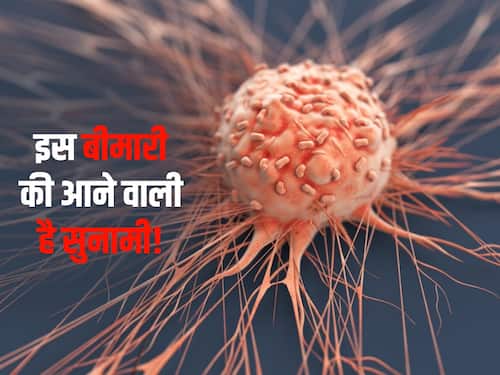 Tsunami Of Cancer In India