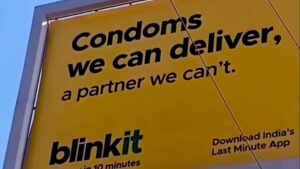 Condom Advertisment Viral
