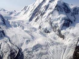 Avalanche In Chamoli 