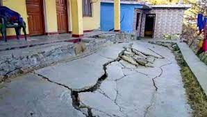 Cabinet Meeting On Joshimath