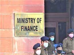 Finance Minister Espionage Arrest