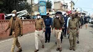 Republic Day Security Lapse