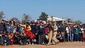 Republic Day Security Lapse
