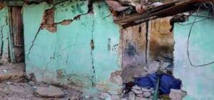 Joshimath Landslide Crisis 