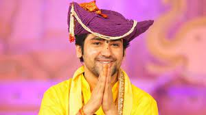 Dhirendra Shashtri Of Bageshwar Dham