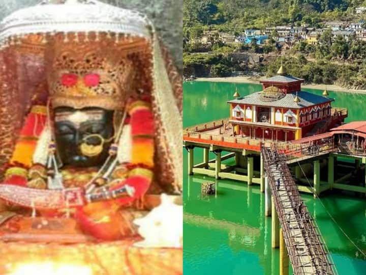 Dhari Devi Temple