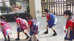 Students Suffering From Fever 